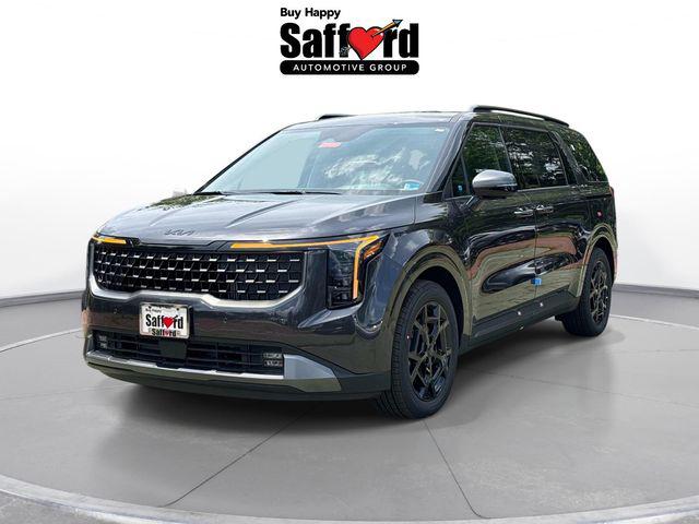 New 2026 Kia Carnival Hybrid SX Prestige