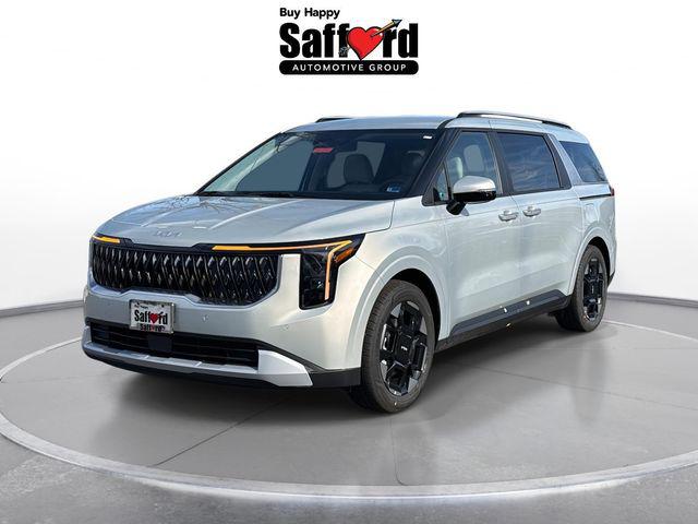 New 2026 Kia Carnival EX