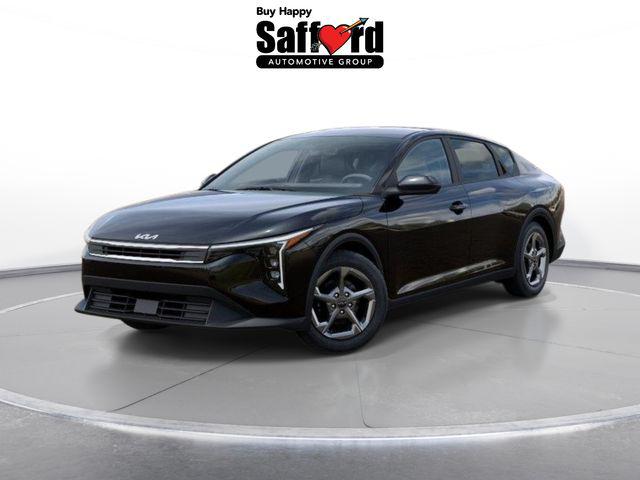 New 2026 Kia K4 LXS