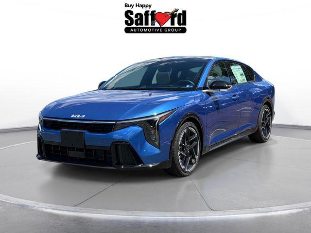 New 2026 Kia K4 GT-Line