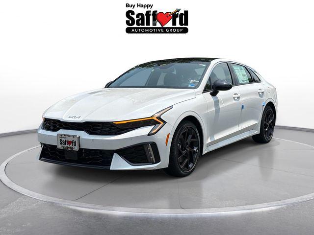 New 2026 Kia K5 GT-Line FWD