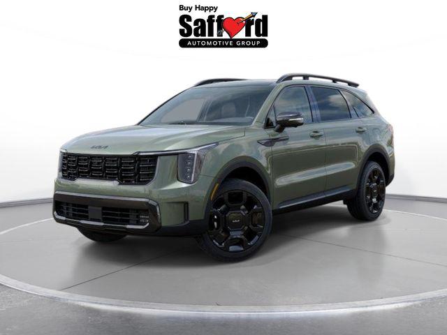 New 2026 Kia Sorento SX