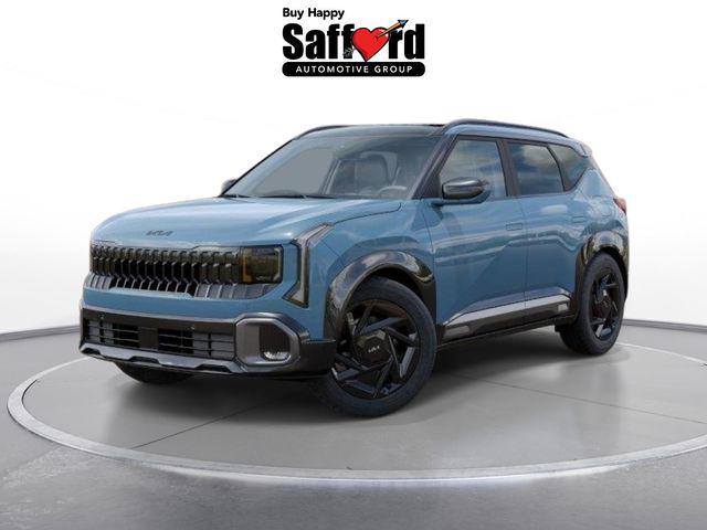 New 2027 Kia Seltos X-Line SX