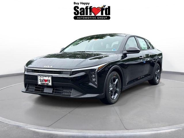 New 2026 Kia K4 LXS