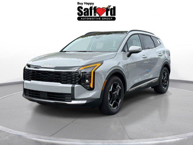 New 2027 Kia Sportage EX