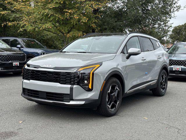 2027 Kia Sportage EX