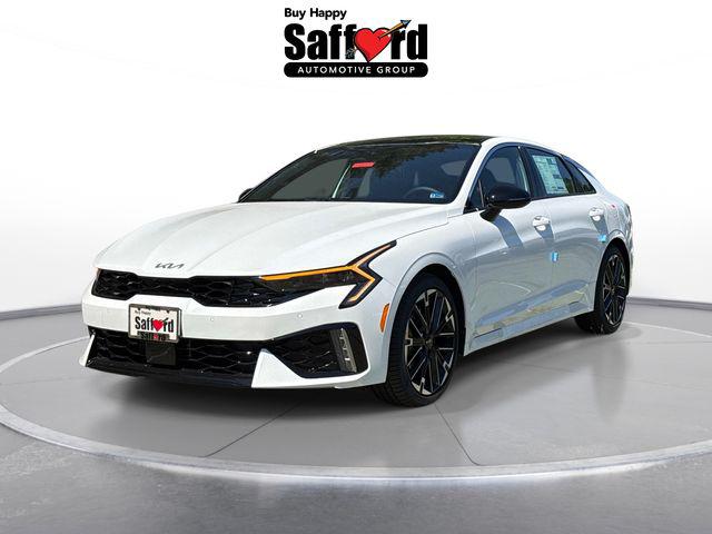 New 2026 Kia K5 GT