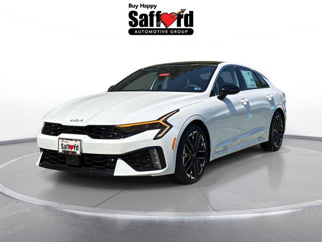 New 2026 Kia K5 GT