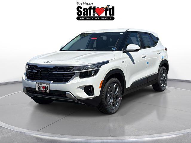 New 2026 Kia Seltos LX