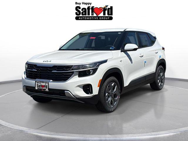 New 2026 Kia Seltos LX