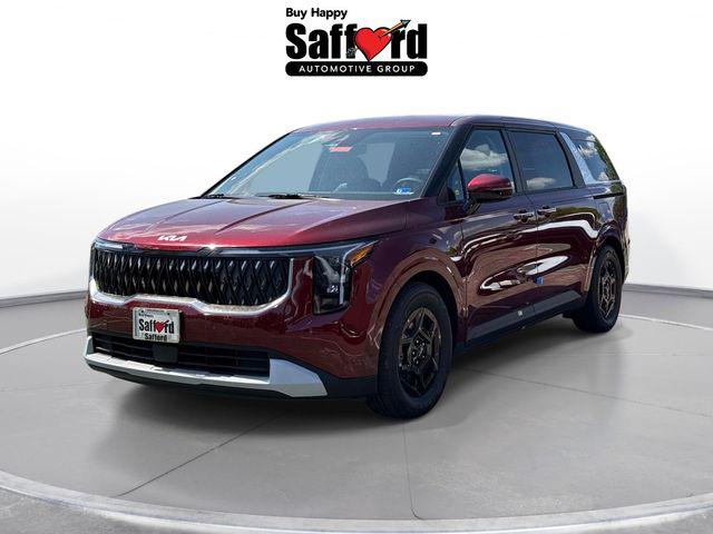 New 2026 Kia Carnival LXS