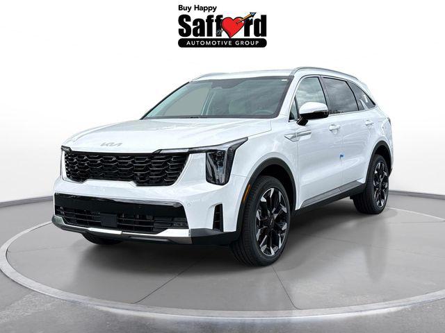 New 2026 Kia Sorento EX