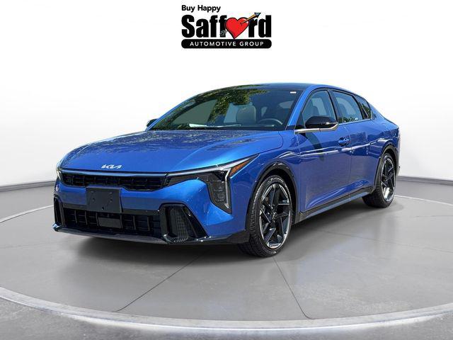 New 2026 Kia K4 GT-Line