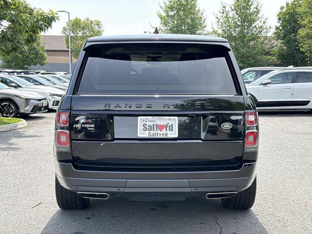 صورة 7 لـ 2022 LAND Rover RANGE ROVER WESTMINSTER