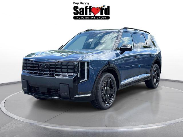 New 2027 Kia Telluride Hybrid X-Line SX-Prestige