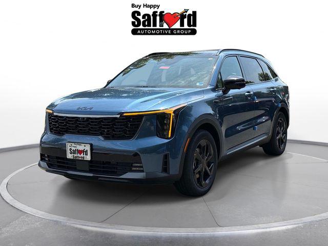 New 2026 Kia Sorento Hybrid SX Prestige