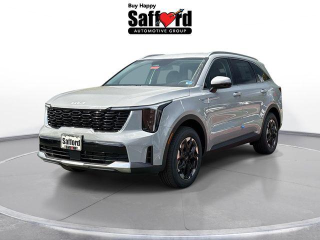 New 2026 Kia Sorento S