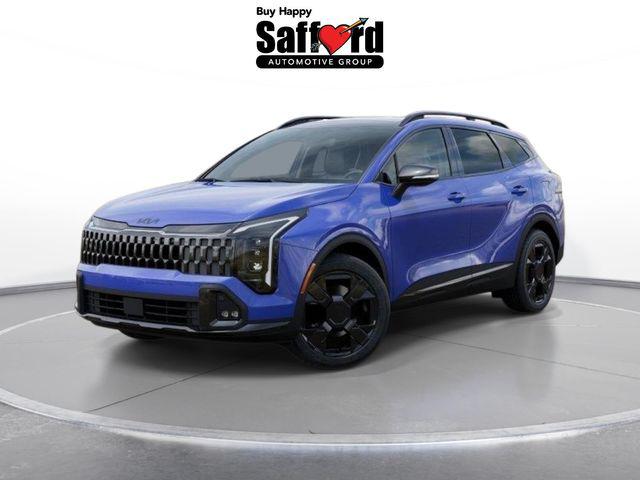 New 2026 Kia Sportage X-Line