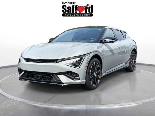 New 2026 Kia EV6 GT-Line AWD
