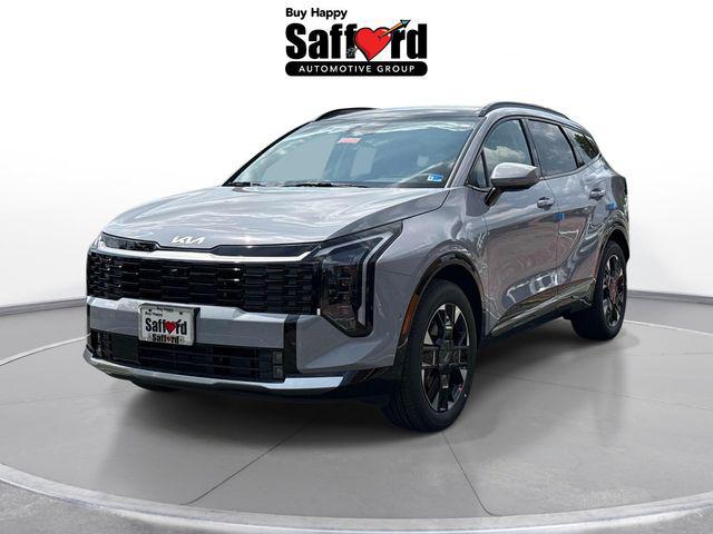 New 2026 Kia Sportage Hybrid SX-Prestige