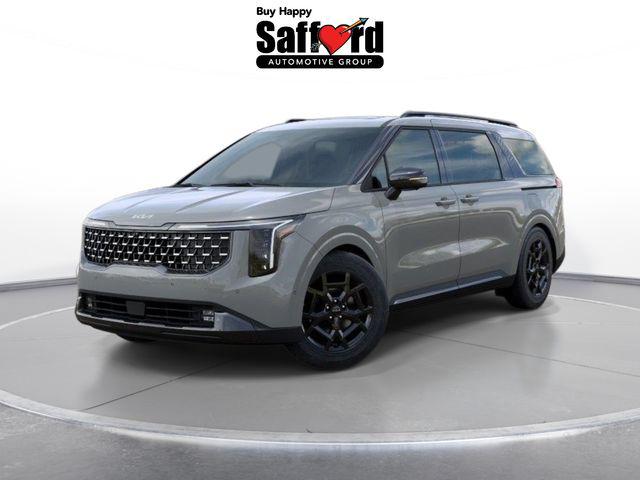 New 2026 Kia Carnival SX Prestige