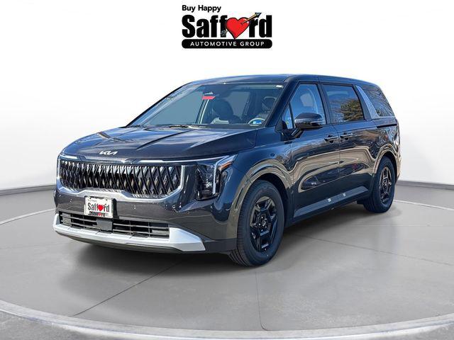 New 2026 Kia Carnival LXS