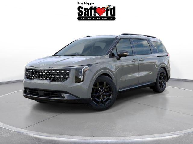 New 2026 Kia Carnival SX