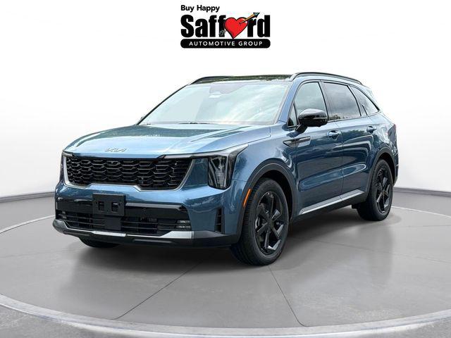 New 2026 Kia Sorento Hybrid SX Prestige