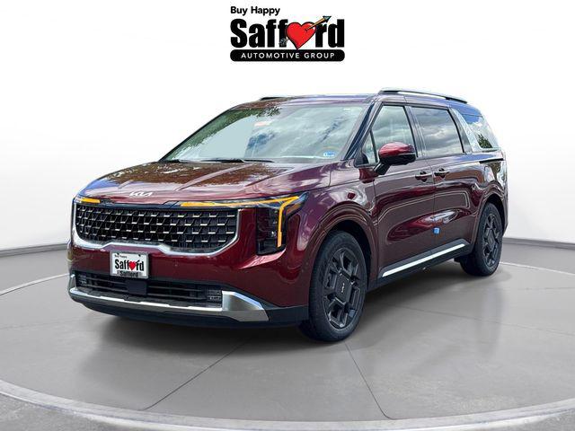 New 2026 Kia Carnival Hybrid SX