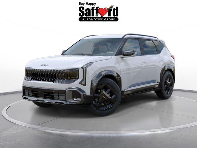 New 2027 Kia Seltos X-Line S