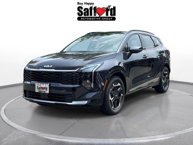 New 2026 Kia Sportage SX