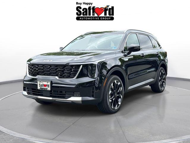 New 2026 Kia Sorento EX