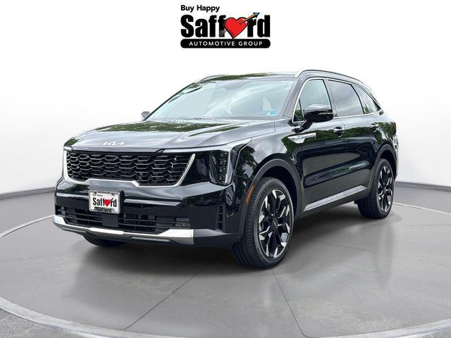 New 2026 Kia Sorento EX