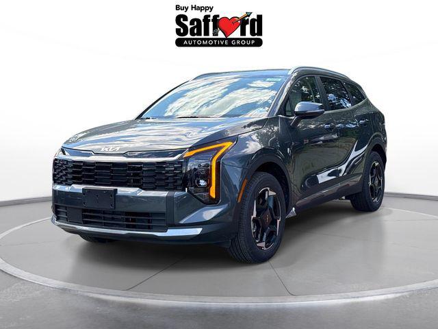 New 2026 Kia Sportage Hybrid EX