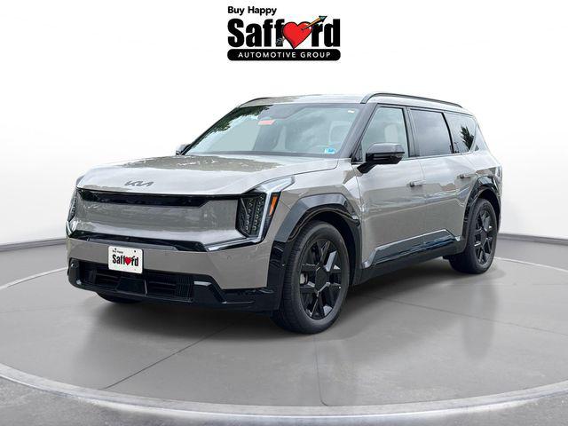 New 2026 Kia EV9 Land