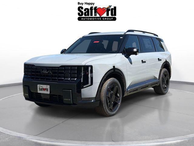 New 2027 Kia Telluride Hybrid X-Line SX
