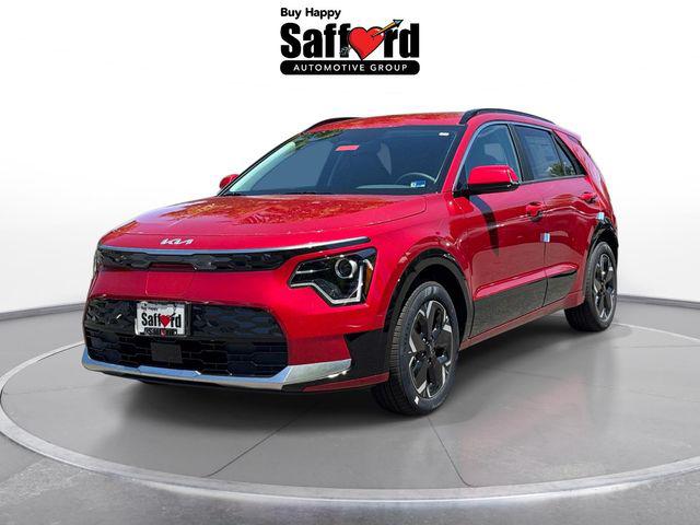New 2026 Kia Niro EV Wind