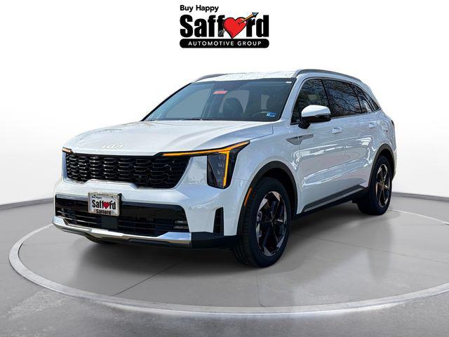 New 2026 Kia Sorento Hybrid EX