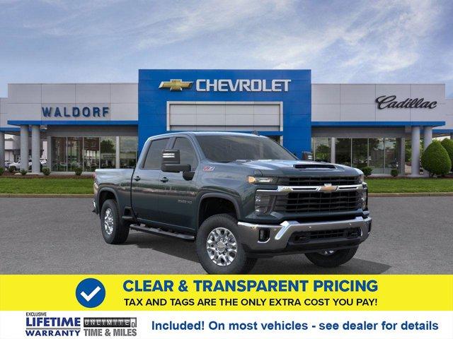New 2026 Chevrolet Silverado 2500 LT
