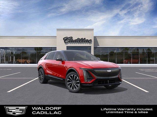 New 2025 Cadillac LYRIQ Sport