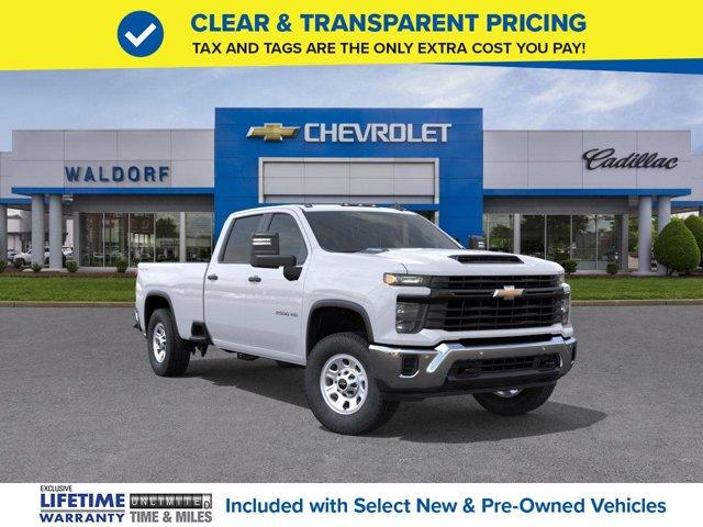 New 2026 Chevrolet Silverado 2500 WT