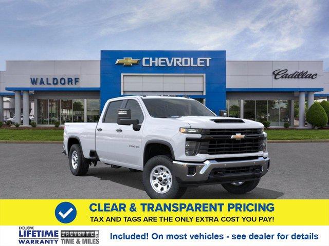 New 2026 Chevrolet Silverado 2500 WT