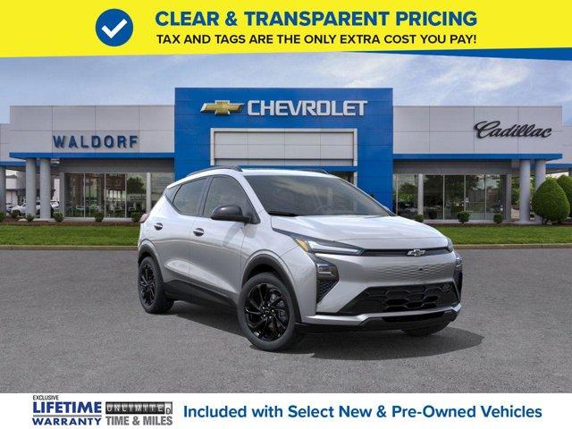 New 2027 Chevrolet Bolt RS