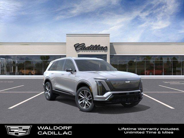 New 2026 Cadillac VISTIQ Luxury