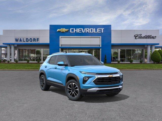New 2026 Chevrolet Trailblazer LT
