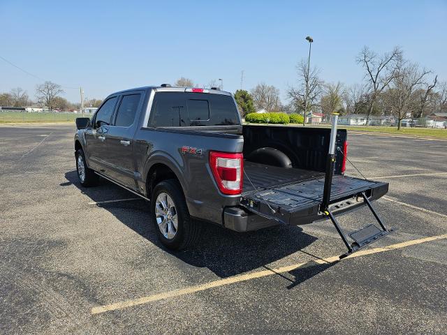FORD F-150 PLATINUM - 6
