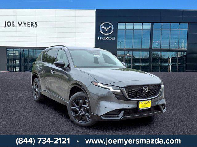 New 2026 Mazda CX-5 2.5 S