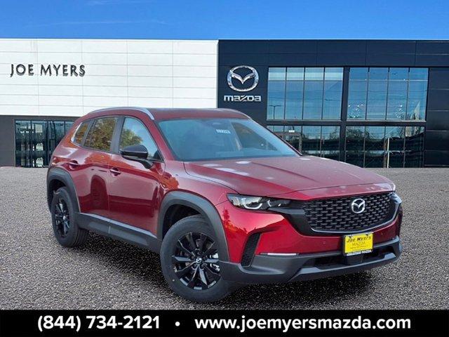 New 2026 Mazda CX-50 2.5 S Preferred Package