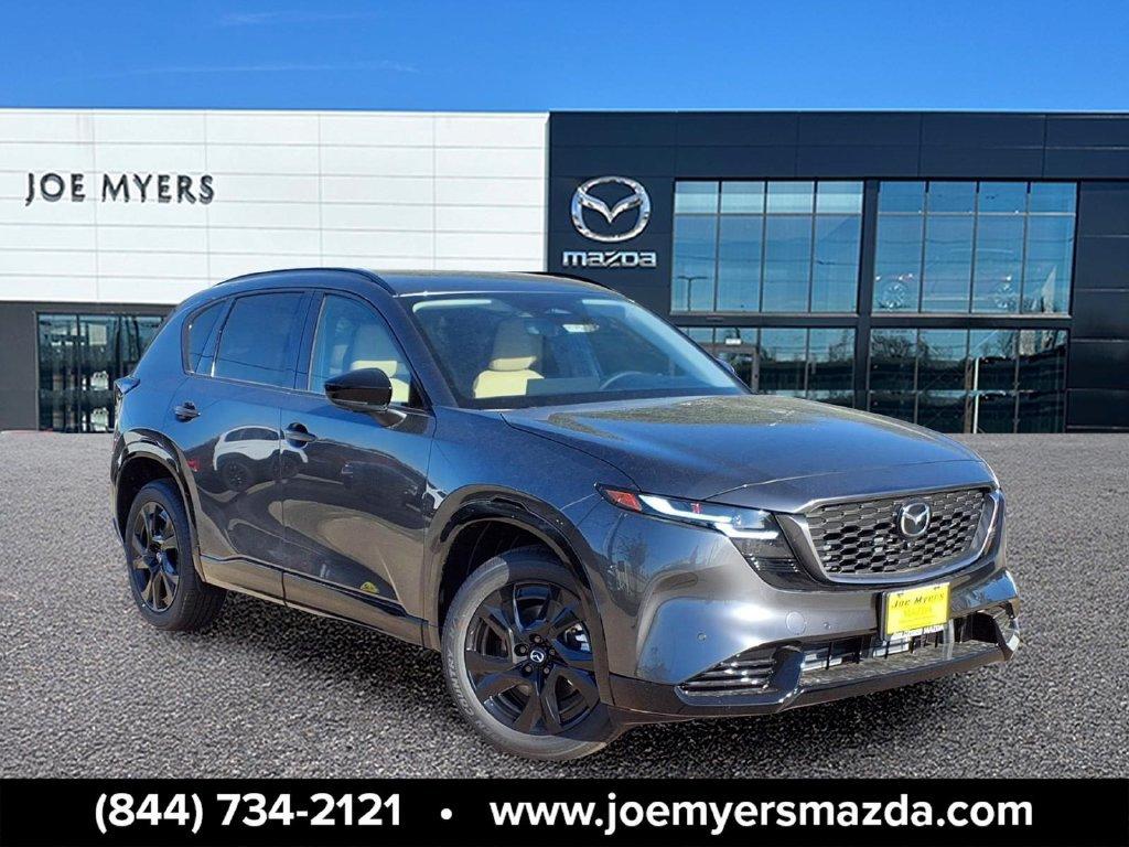 New 2026 Mazda CX-5 2.5 S Premium Plus Package