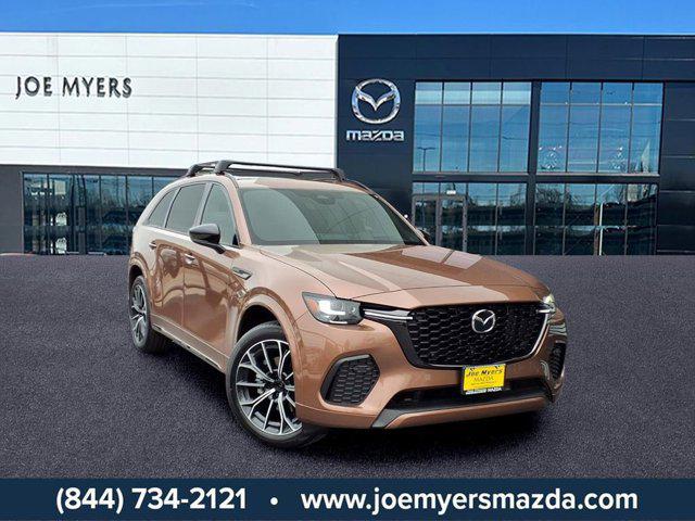 New 2026 Mazda CX-70 3.3 Turbo S Premium